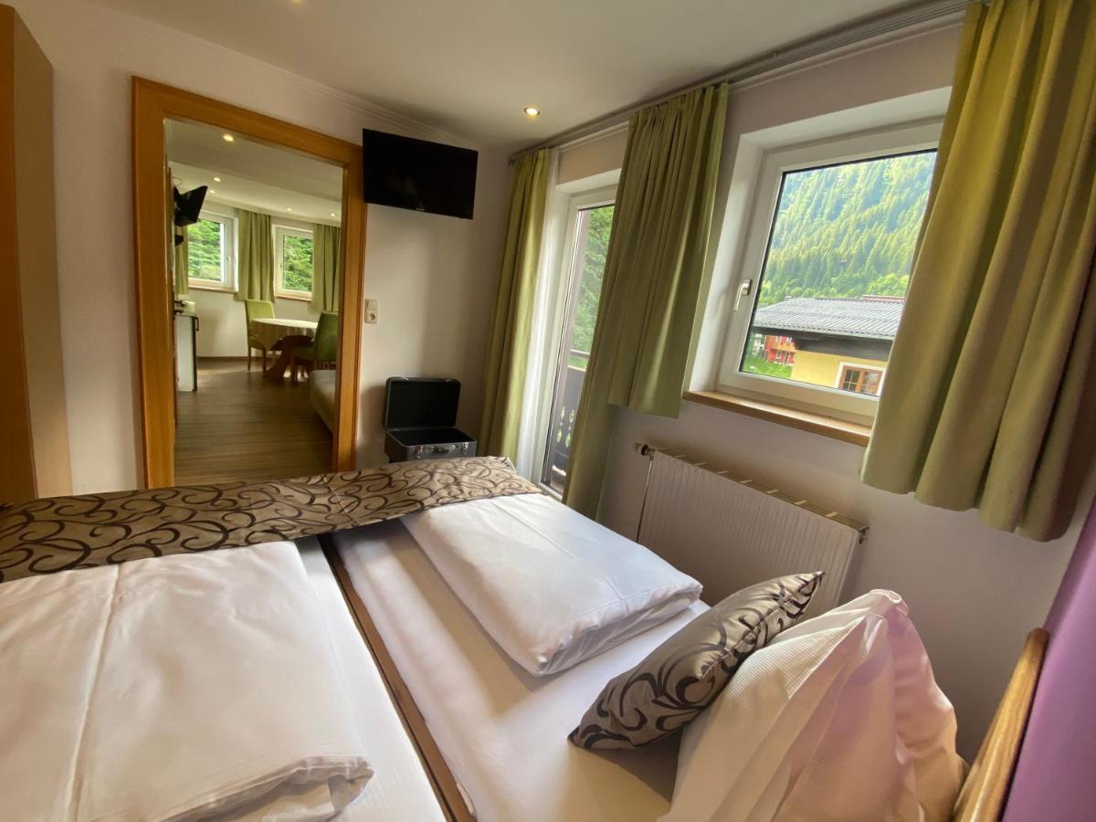 Grubers, Hotel Appartments Gastein Bad Gastein Esterno foto
