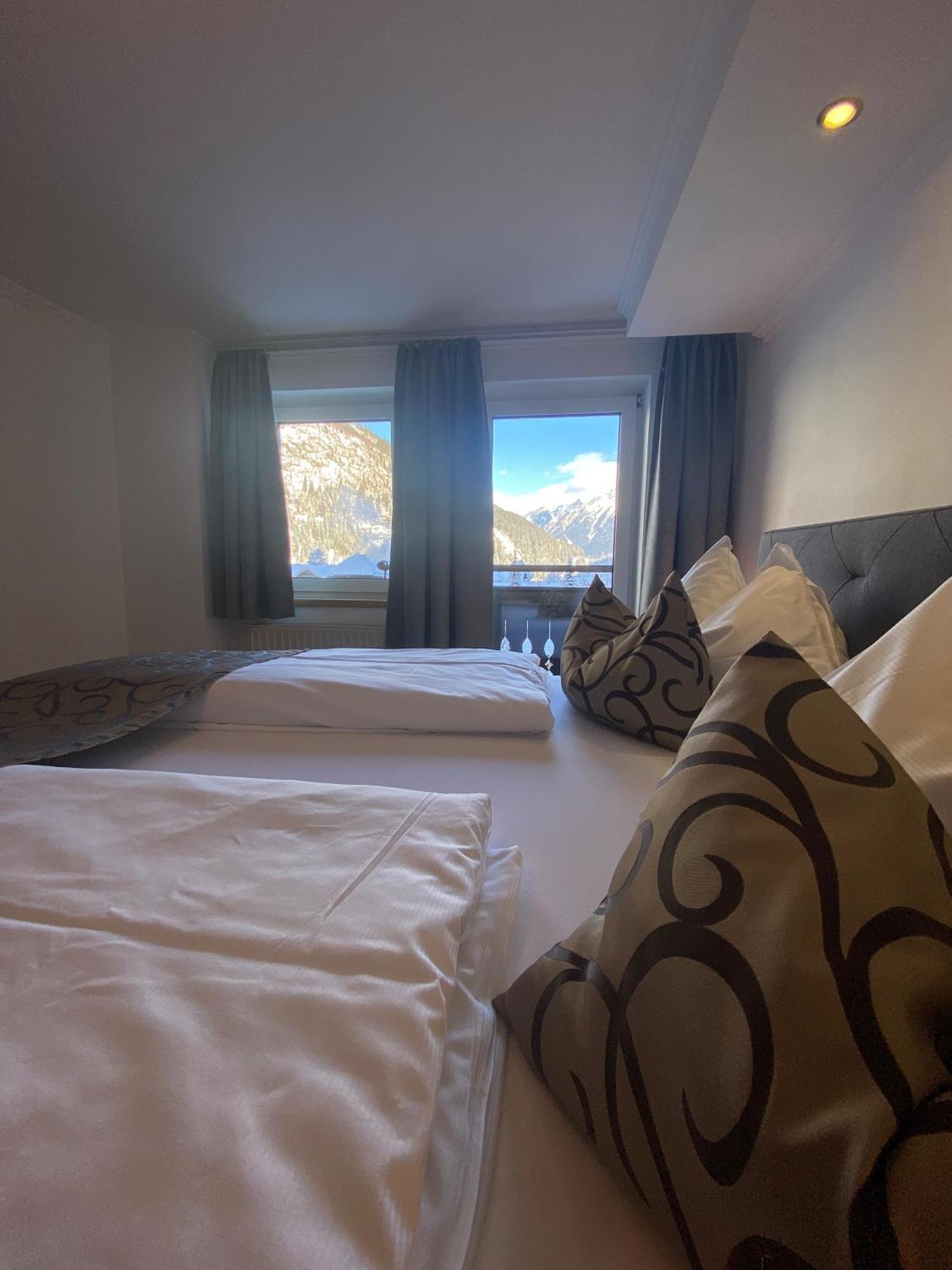 Grubers, Hotel Appartments Gastein Bad Gastein Esterno foto