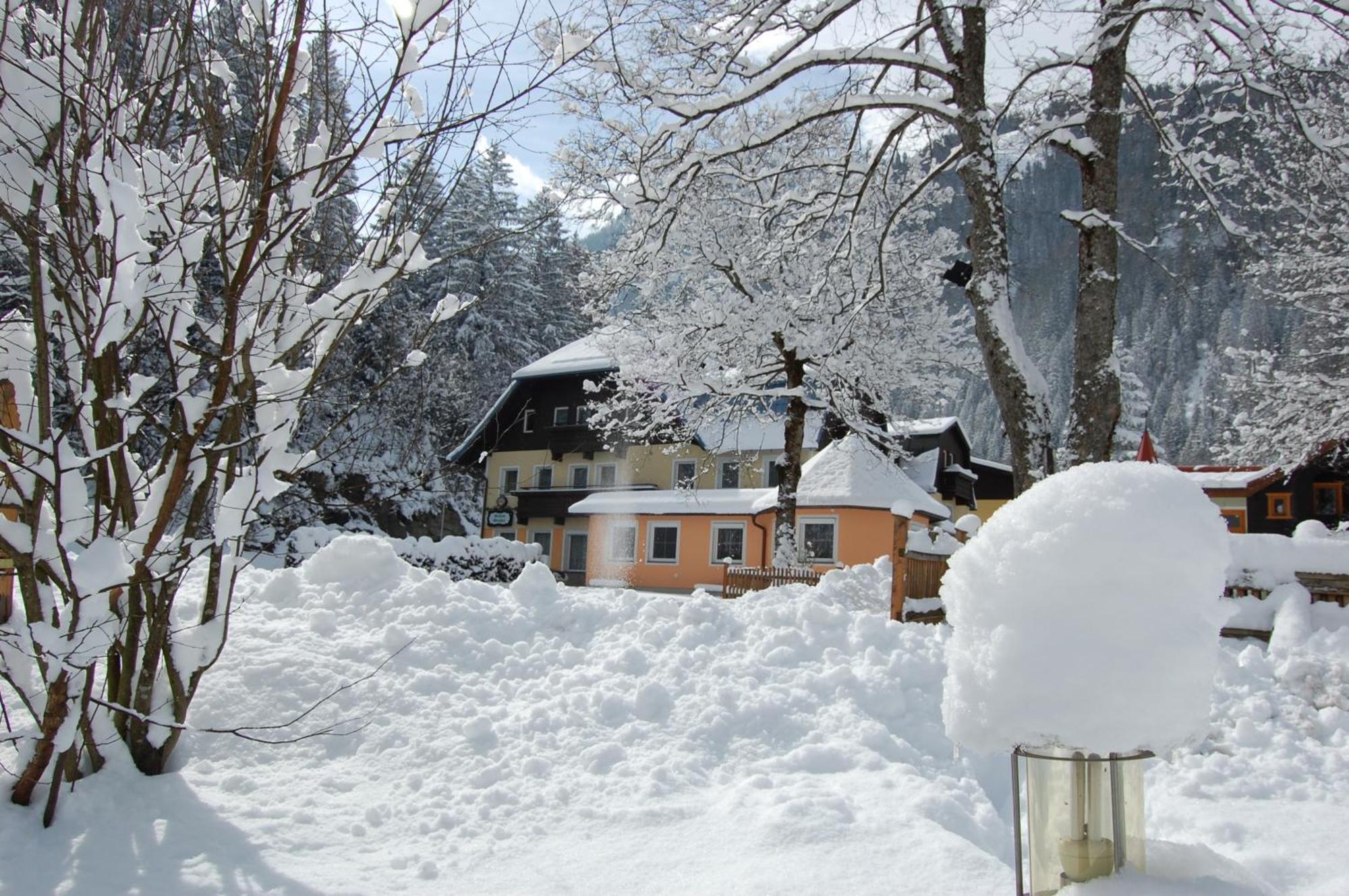 Grubers, Hotel Appartments Gastein Bad Gastein Esterno foto